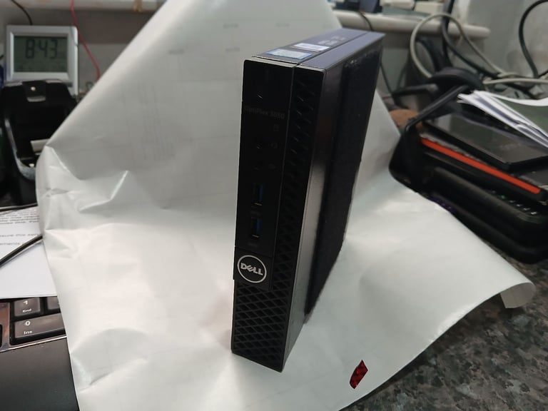 Dell Optiplex 3050 7th Gen Desktop PC upgrade Tower only