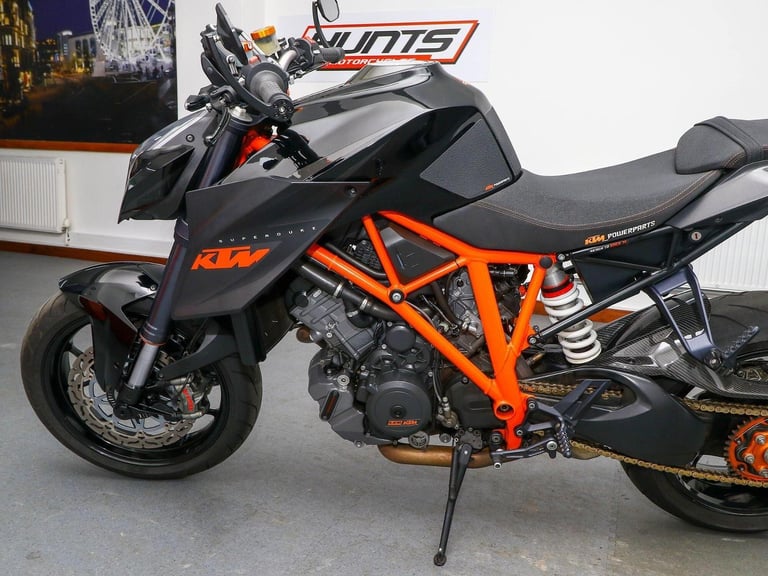 2015 KTM 1290 Super Duke R 1290