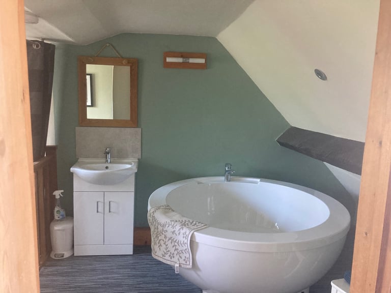 Short term rental 1 bed 2 bathrooms ( 1 month min 6 max)