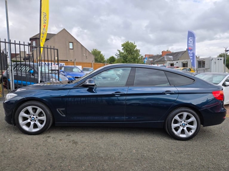 2013 BMW 3 Series 320d SE 5dr HATCHBACK DIESEL Manual