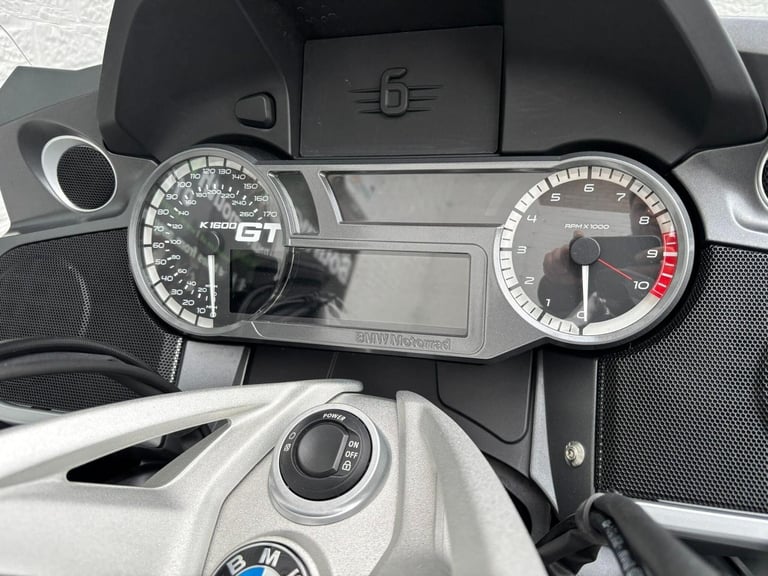 2020 BMW K 1600 GT 1600 SE Euro 4