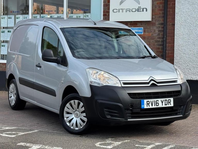 image for  Citroen Berlingo 1.6 HDi 625Kg LX 75ps Diesel