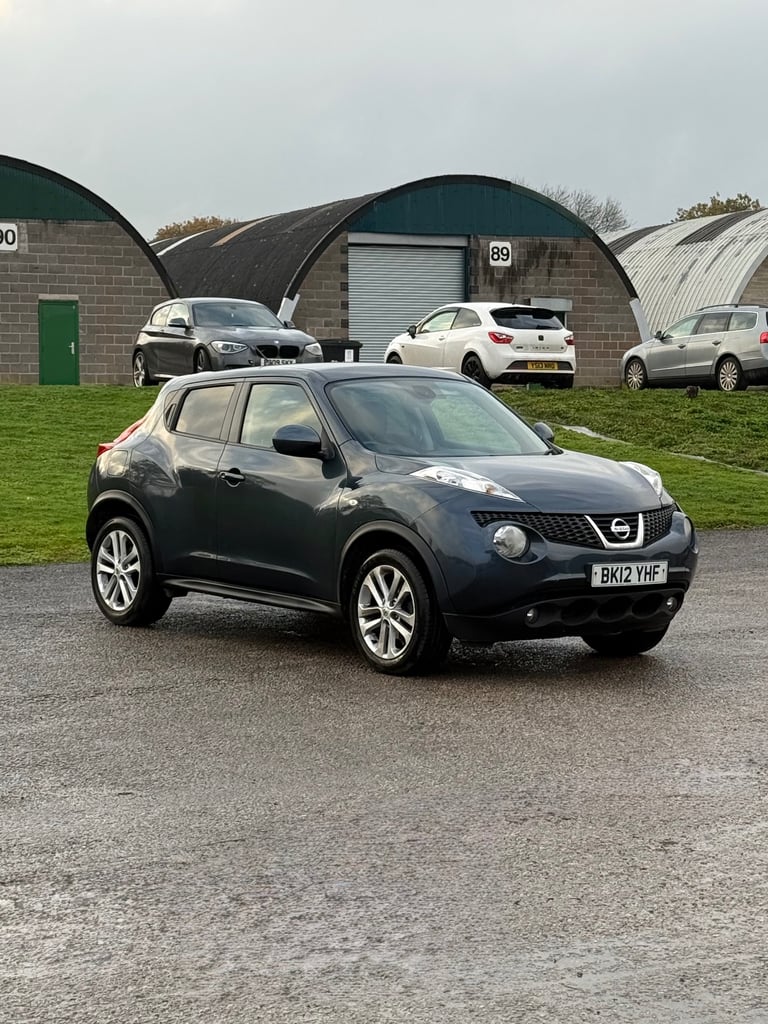 image for Nissan Juke Tekna 2012 Automatic 80k