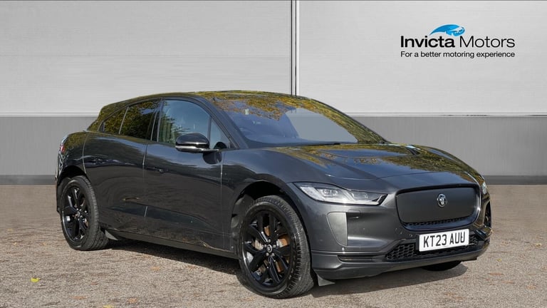 2023 Jaguar I-PACE 294kW EV400 R-Dynamic HSE Black 90kWh 5dr Auto VAT Electric