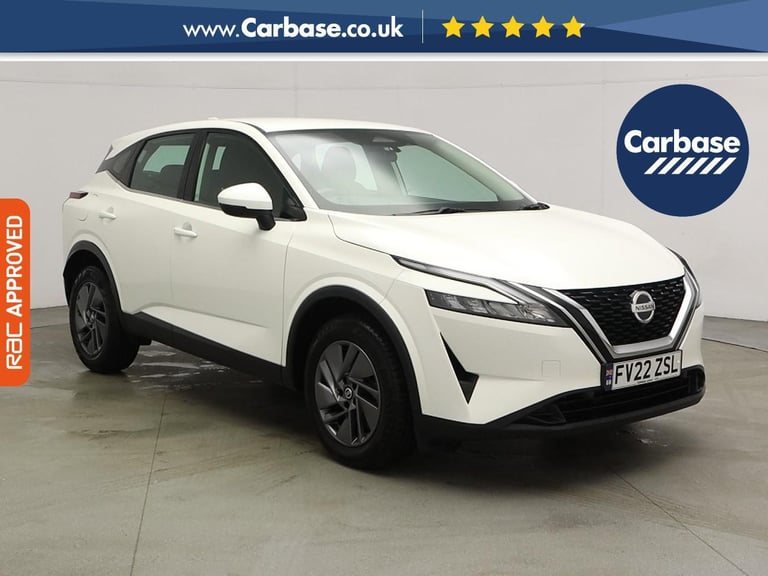 2022 Nissan Qashqai 1.3 DIG-T MHEV Acenta Premium SUV 5dr Petrol Hybrid Manual Euro 6 (s/s) (14 S...