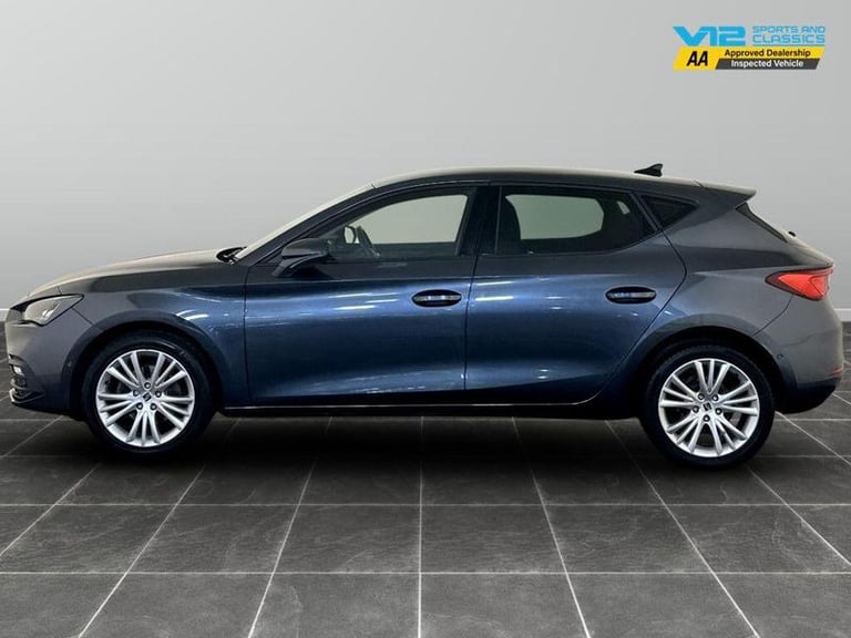 2021 SEAT Leon 1.5 TSI EVO SE Dynamic 5dr HATCHBACK PETROL Manual