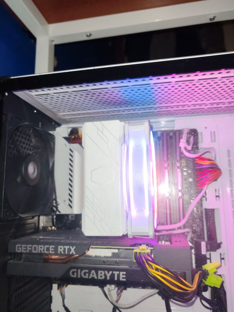 image for GIGABYTE EAGLE RTX 3050 OC 