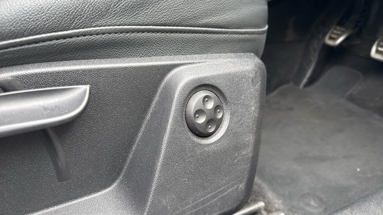 2022 Audi Q2 35 TFSI Black Edition 5dr (Powered Boot)(Rear Park Petrol