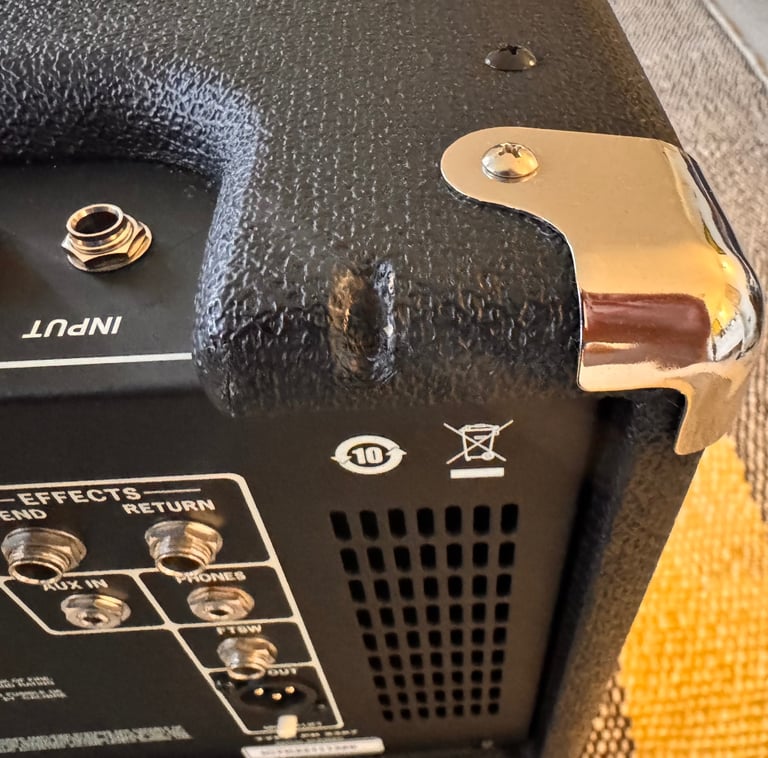 Fender Rumble 500 Bass Amp