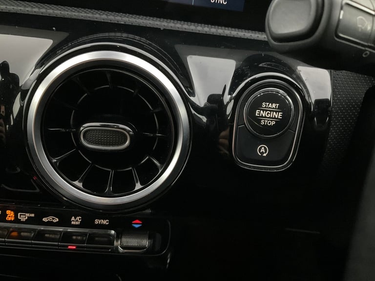 2019 Mercedes-Benz A-Class A180 Sport Executive 5dr Auto HATCHBACK PETROL Automatic