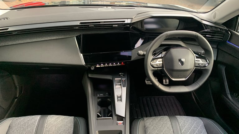 2023 Peugeot 408 1.6 12.4kWh Allure Premium Fastback 5dr Petrol Plug-in Hybrid e-EAT Euro 6  Hatc...