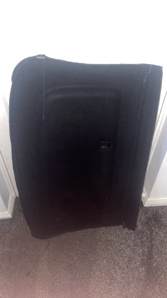 SEAT LEON MK2 parcel shelf 
