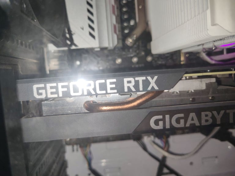 GIGABYTE EAGLE RTX 3050 OC 