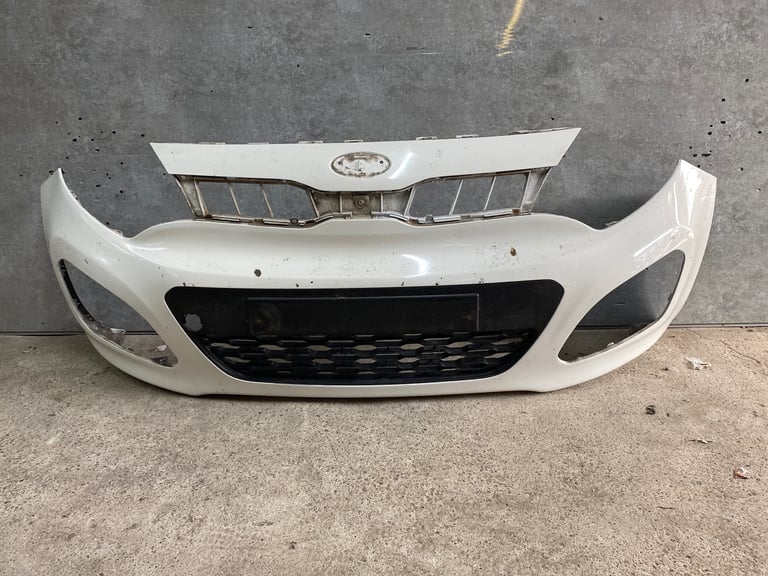 image for Kia Rio front bumper 2011-2015 