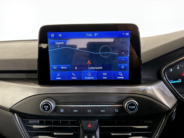 2020 Ford Focus 1.0T EcoBoost MHEV Titanium Edition Euro 6 (s/s) 5dr Manual Hatchback Petrol Manual