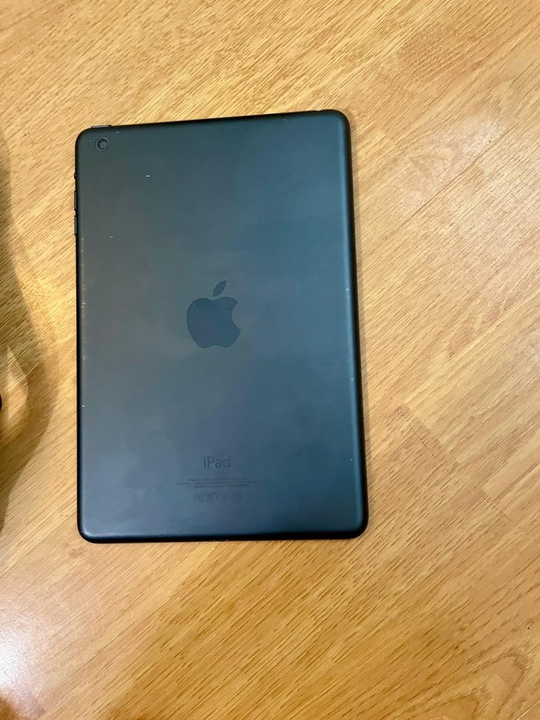 Apple I pad mini Old 