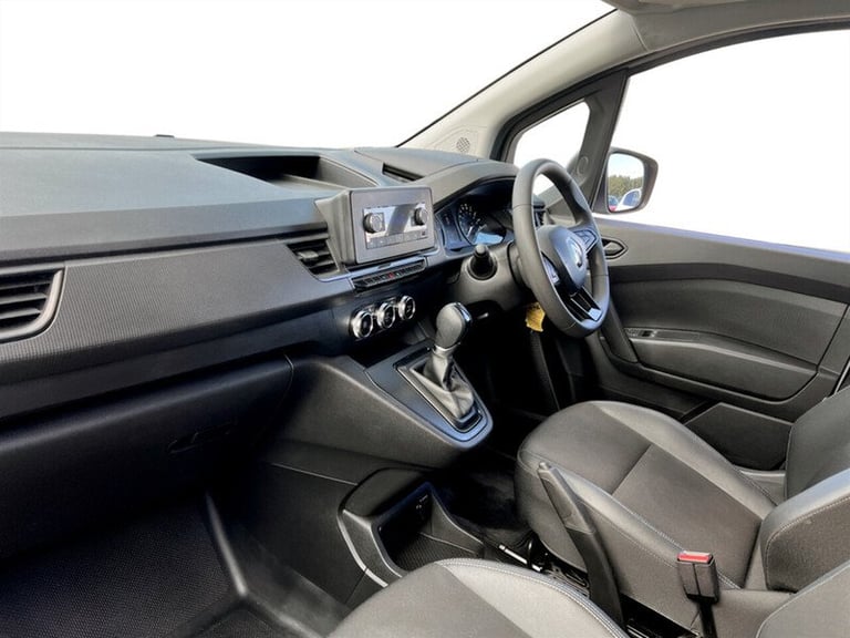  Renault Kangoo Panel Van Electric Automatic