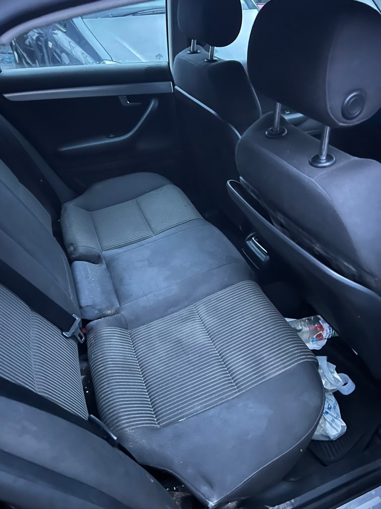 Audi A4 S line Breaking 