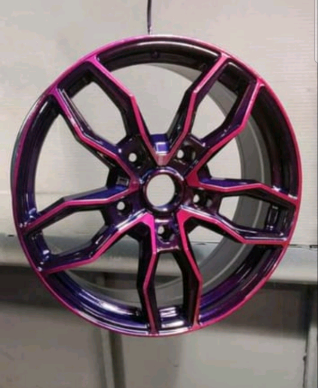 ALLOY WELDING AND POWDERCOATING 