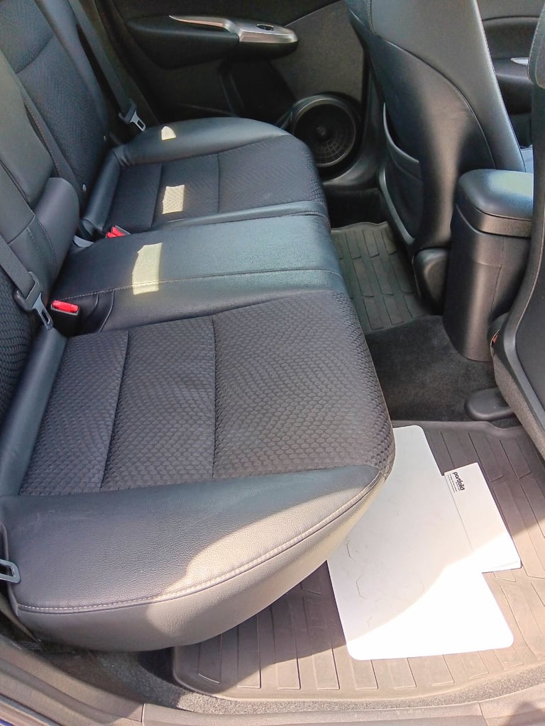 Honda Civic i Ctdi 2011