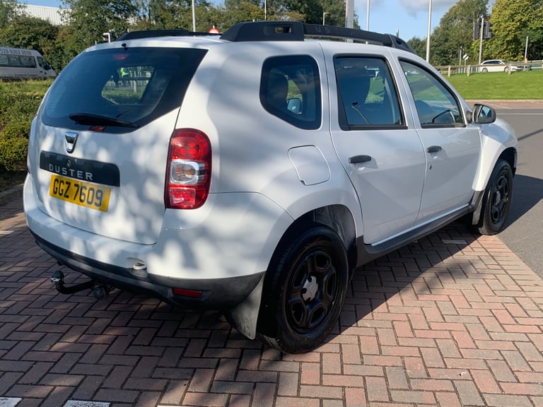 2017 Dacia, DUSTER 1.5 Diesel 59000miles 
