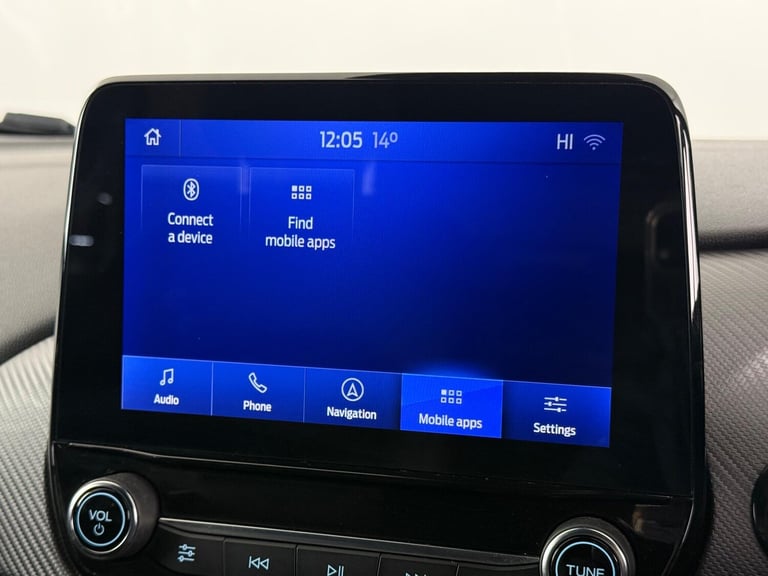 2020 Ford Puma 1.0T EcoBoost MHEV ST-Line X First Edition Euro 6 (s/s) 5dr HATCHBACK Petrol Manual