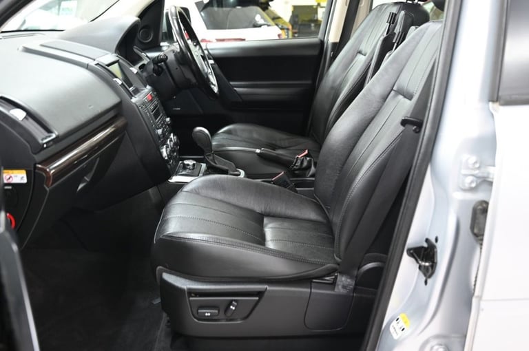 2012 12 LAND ROVER FREELANDER 2 2.2 SD4 HSE SUV 5DR DIESEL COMMANDSHIFT 4WD EURO