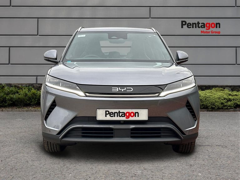  Byd Atto 2 51.1kwh Boost Suv 5dr Electric Auto 177 Ps Electric