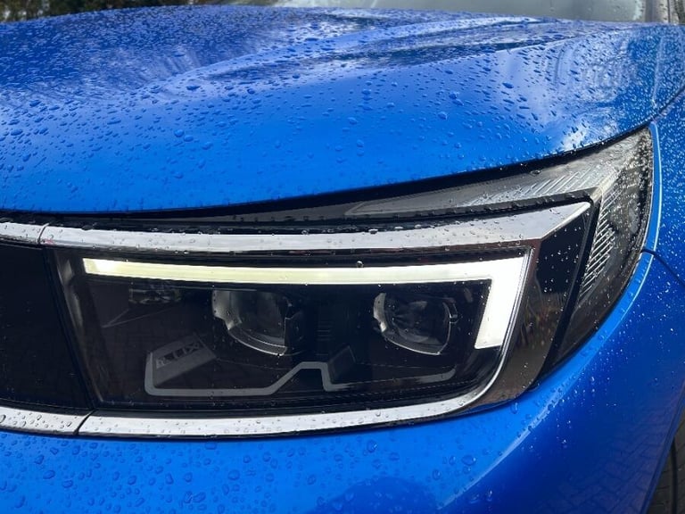 2023 Vauxhall Crossland X 1.6 14.2kwh Ultimate Suv 5dr Petrol Plug In Hybrid Auto Euro 6 (s/s) (2...