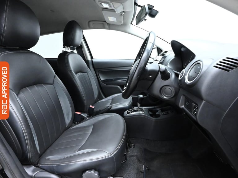 2017 Mitsubishi Mirage 1.2 Juro Hatchback 5dr Petrol CVT Euro 6 (s/s) (79 ps) Hatchback PETROL Au...