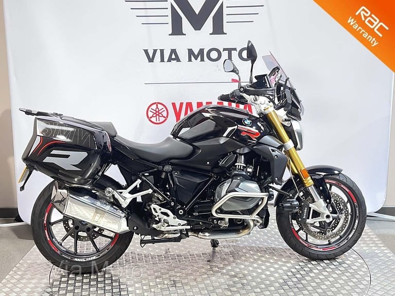 BMW R 1250R - 2019 - 10811 miles