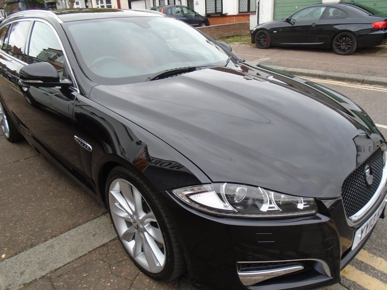 image for 2013 Jaguar XF 3.0d V6 S Portfolio 5dr Auto ESTATE Diesel Automatic