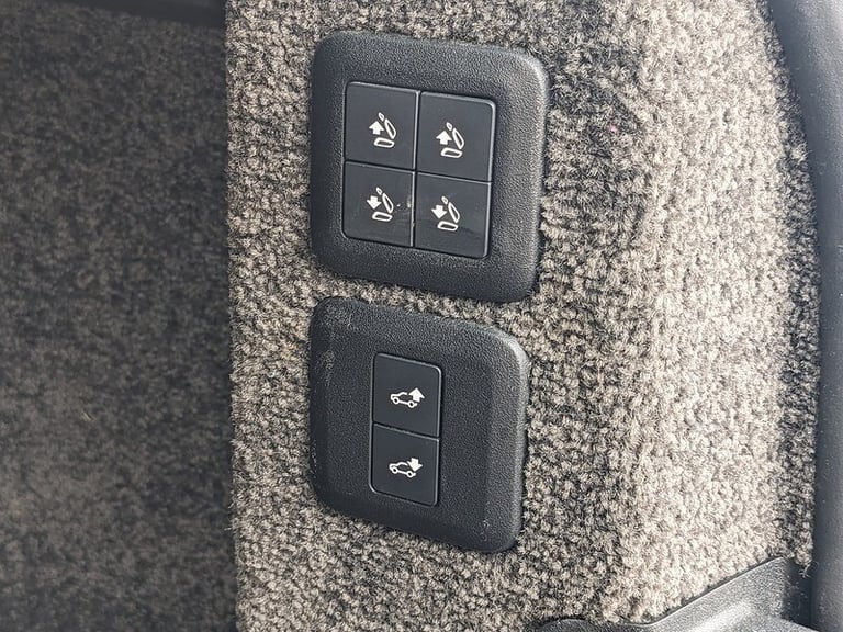 2018 Land Rover Range Rover SD V6 Vogue SE SUV Diesel Automatic