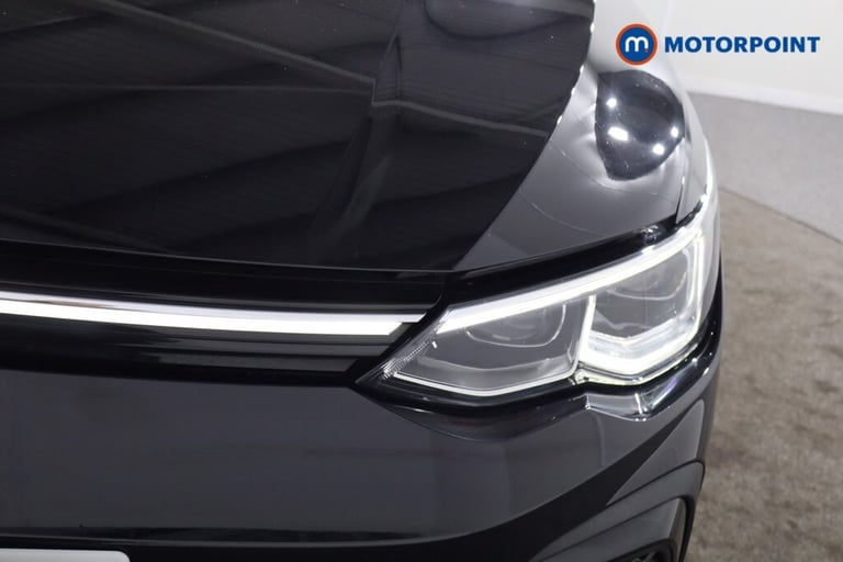 2022 Volkswagen Golf 2.0 TDI 200 GTD 5dr DSG Hatchback Diesel Automatic