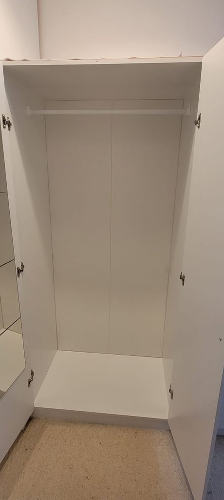Wardrobe IKEA Dombass