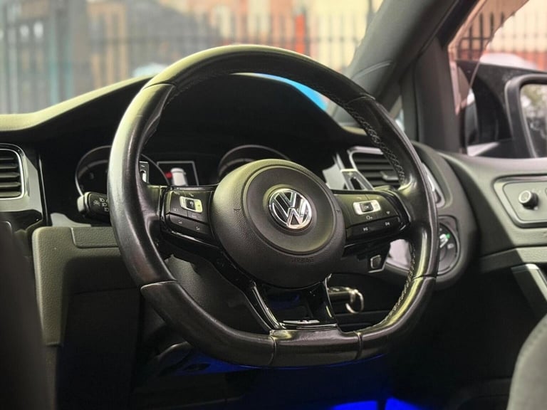 VOLKSWAGEN GOLF 2.0 TSI BlueMotion Tech R DSG 4Motion Euro 6 (s/s) 3dr 2015