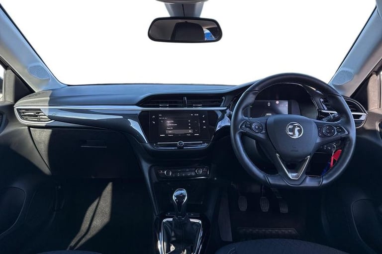 2021 Vauxhall Corsa 1.2 Elite Edition 5dr HATCHBACK PETROL Manual