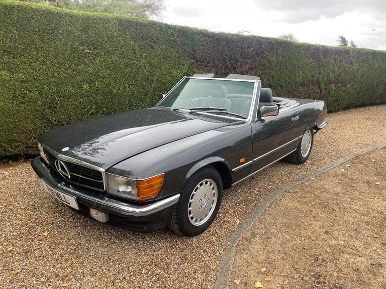  Mercedes-Benz 300 3.0 SL 2dr Petrol Automatic