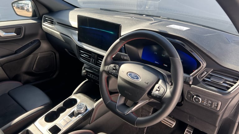 2024 Ford Kuga 2.5 FHEV ST-Line 5dr CVT HATCHBACK PETROL/ELECTRIC Automatic