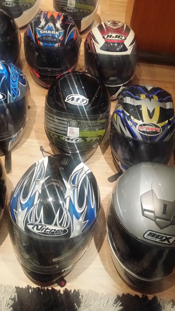image for East London Motorcycle Clothing – ALL TYPES – SEE PHOTOS – EAST LONDON - 748