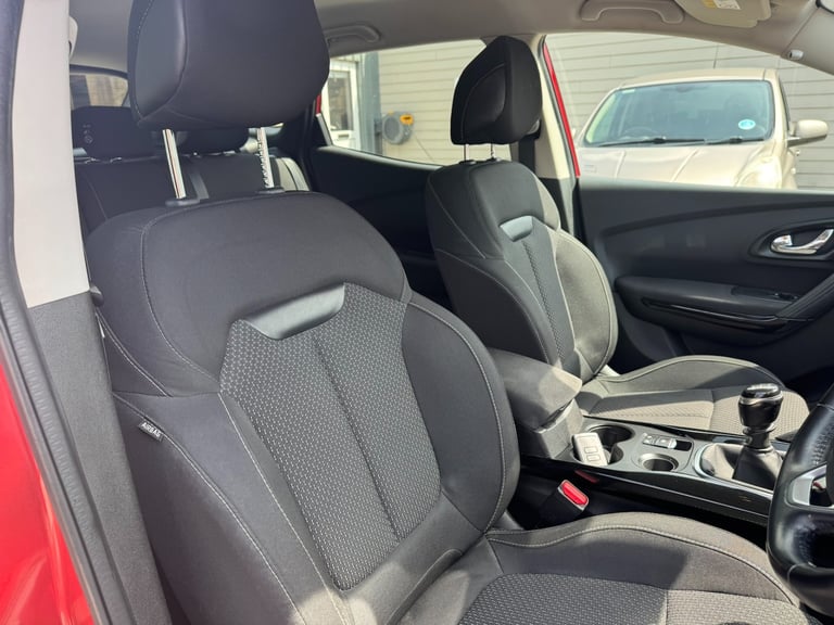 2018 Renault Kadjar 1.6 dCi Dynamique Nav 5dr HATCHBACK Diesel Manual