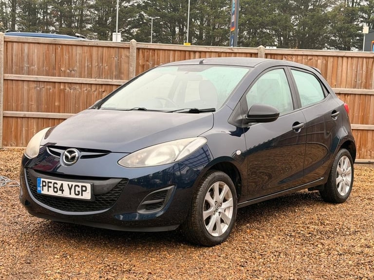 2015 Mazda Mazda2 1.3 SE Hatchback 5dr Petrol Manual Euro 5 (a/c) (75 ps) Hatchback Petrol Manual