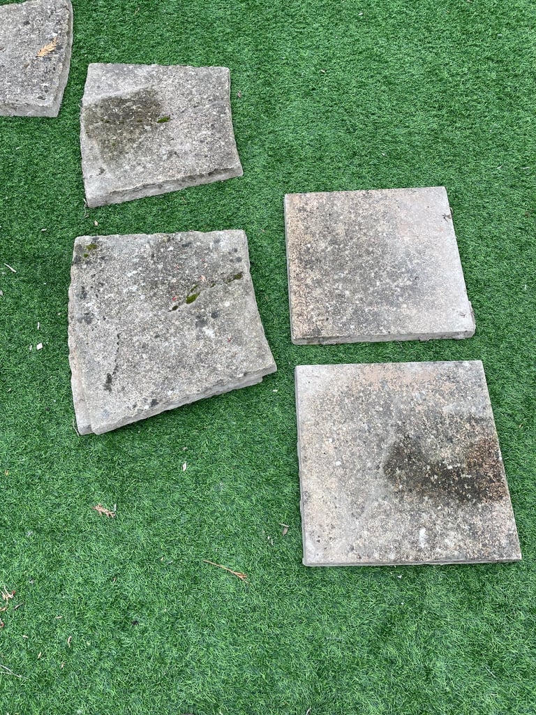 Paving slabs