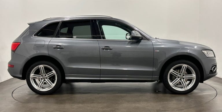 2015 Audi Q5 2.0 TDI [150] Quattro S Line Plus 5dr ESTATE DIESEL Manual