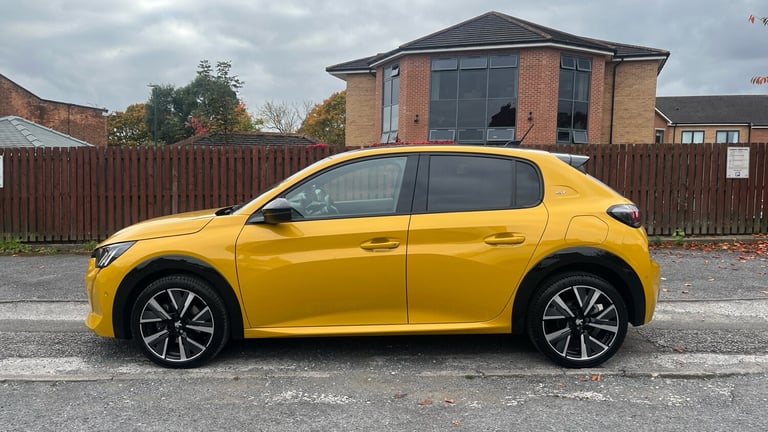 2022 Peugeot 208 1.2 PureTech GT Hatchback 5dr Petrol Manual Euro 6 (s/s) (100 ps) Hatchback Petr...