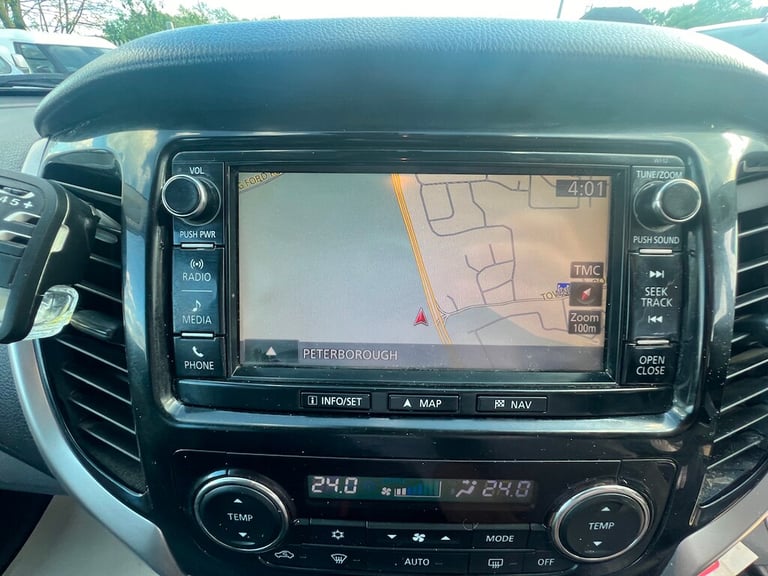 2018 Fiat Fullback 2.4D Cross Pickup Double Cab 4dr Diesel Auto 4WD Euro 6 (180 ps) Pick Up Diese...