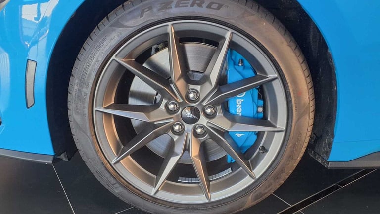  Ford Mustang 5.0 V8 Dark Horse 2dr Auto Coupe Petrol Automatic