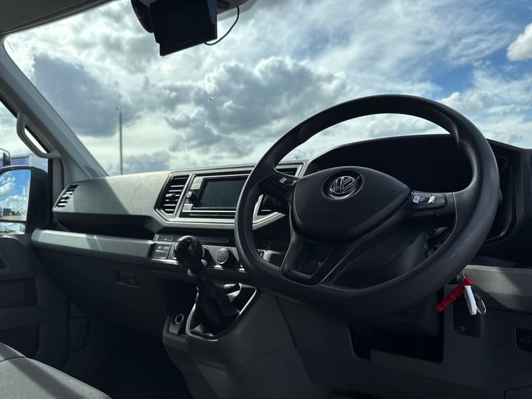  Volkswagen Crafter Panel Van 2.0 Tdi Cr35 Trendline Panel Van 5dr Diesel