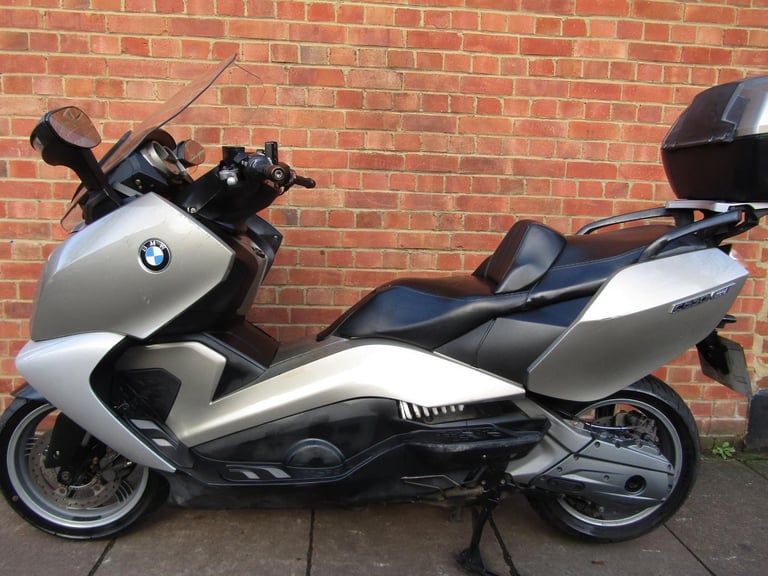 Used Bmw scooter for Sale | Motorbikes & Scooters | Gumtree