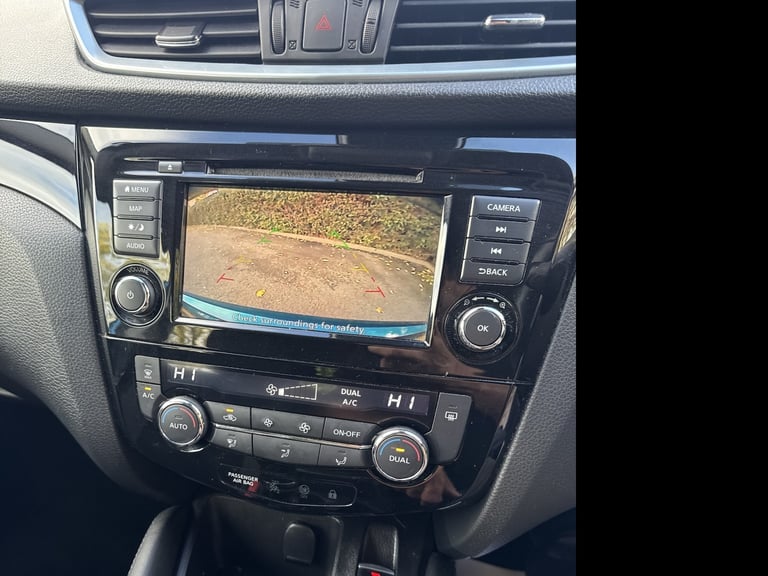 NISSAN QASHQAI 1.5 dCi Acenta Premium 2018